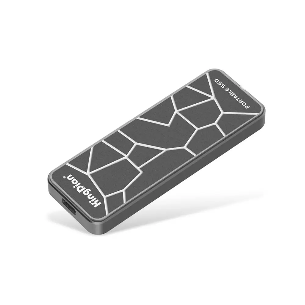 Горячий предмет KingDian освещение внешний SSD портативный HDD 250 GB твердотельный диск для ПК
