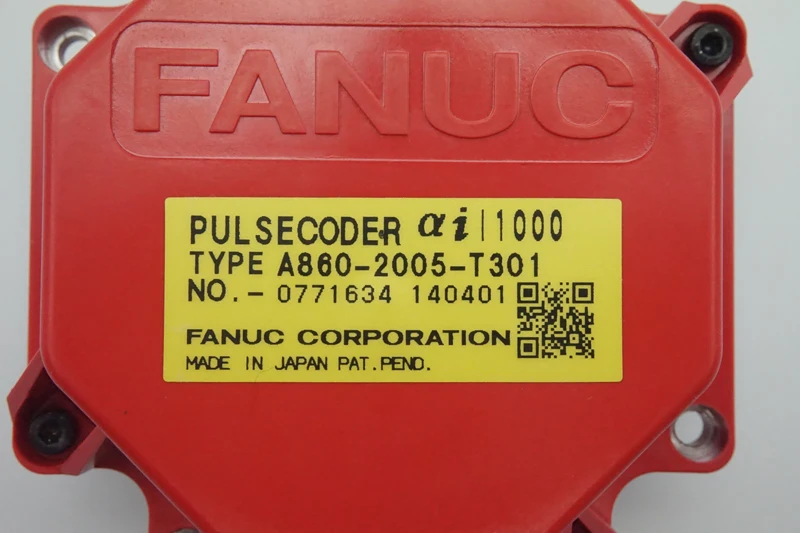 FANUC промышленные кодовые датчики с ЧПУ импульсный кодер A860-2005-T301