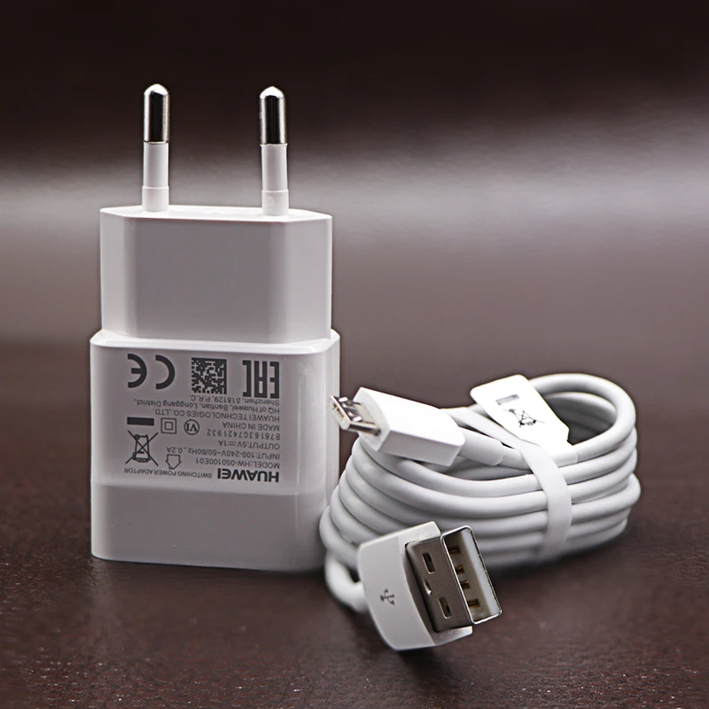 Huawei Зарядное устройство Micro USB кабель 1 м 1A Honor 4a 4c 4x 5a 5c 5x 6a 6c 6x 6s P6 P7 P8 lite G7 G8 G9 Plus Pro зарядный кабель
