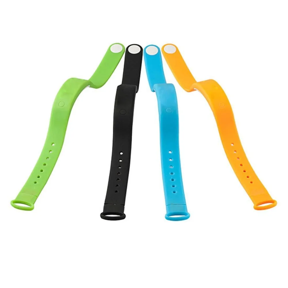 A6 смарт браслет Smartband для Android смартфон с поддержкой OTG Функция компьютер 3D