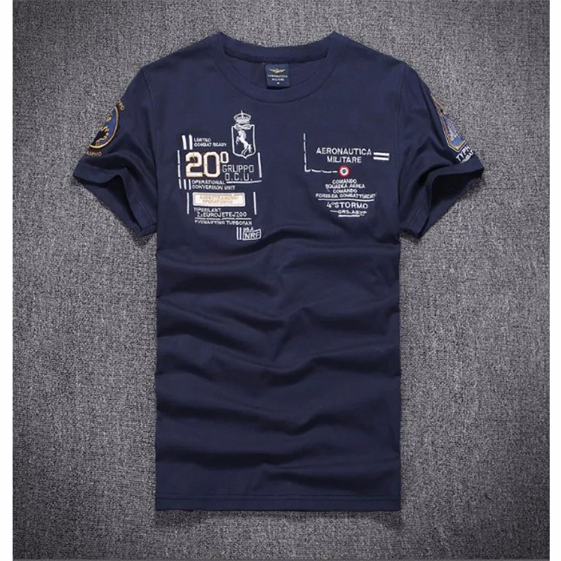 Мужская футболка с коротким рукавом ZOGAA повседневная облегающая хлопковая