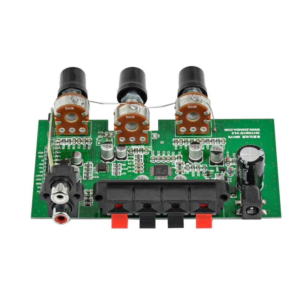 Aiyima усилители Audio доска NE5532 + TPA3100D2 Bluetooth усилитель CSR8635 класса D Amplificador автомобиля