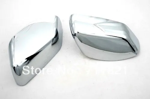 Крышка бокового зеркала хромированная для Range Rover HSE L322 2005-2010 | Автомобили и