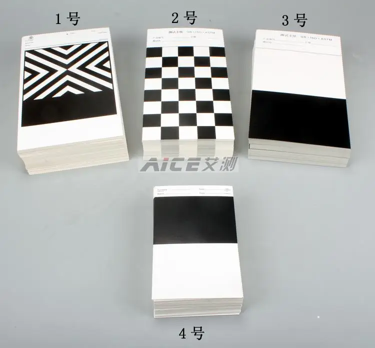 Покрывающий мощный картон черно-белая бумага | Инструменты