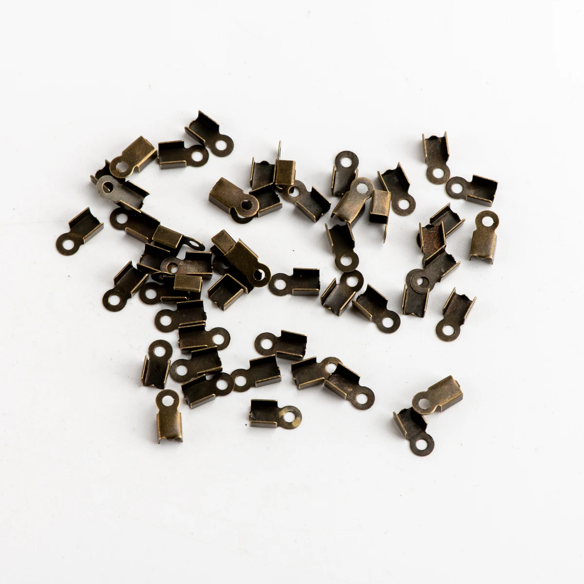 Металлические клипсы ювелирные изделия и компоненты сделай сам фурнитура для