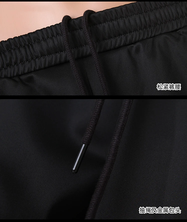 Hip Hop Dance Pants Sexy Black Split Trousers Pole Dancing Costume Clothes Woman Ballroom Practice Competition Street Wear DT681