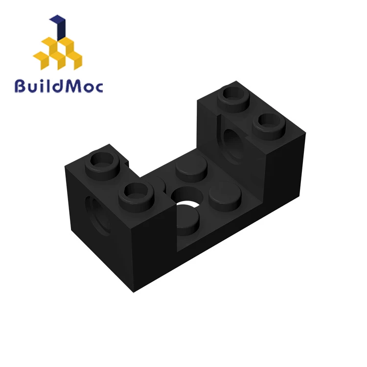BuildMOC 26447 18975 кирпич в форме кирпича 2x4x1 строительные блоки детали сделай сам