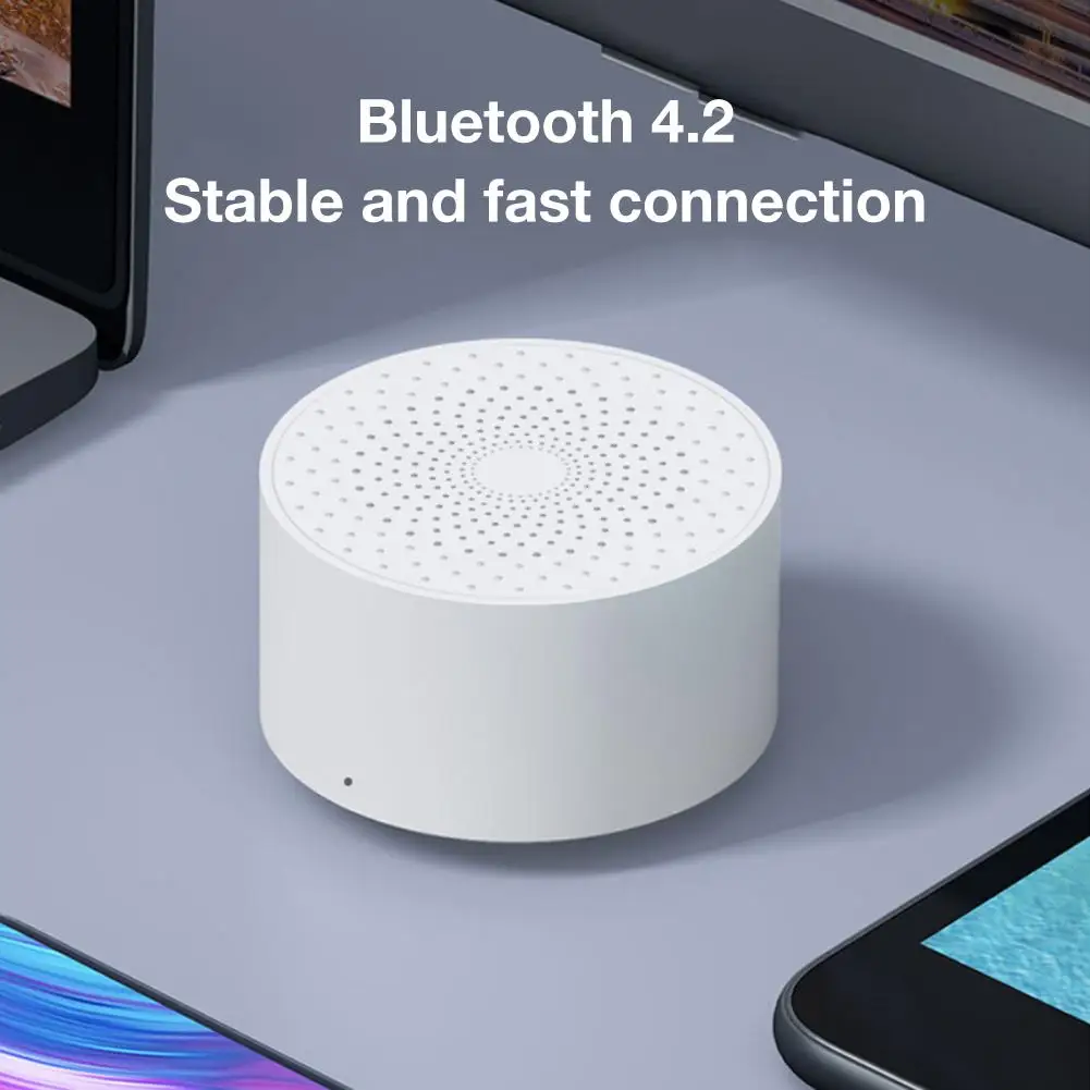 Новый Bluetooth динамик AI Голосовая активация искусственный интеллект мини