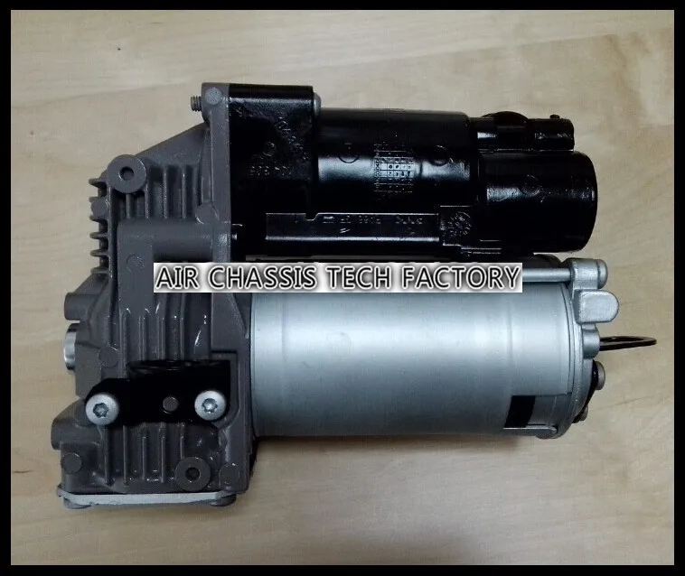 Для Mercedes GL & ML класс X164 W164 восстановление подлинной OEM пневматическая подвеска