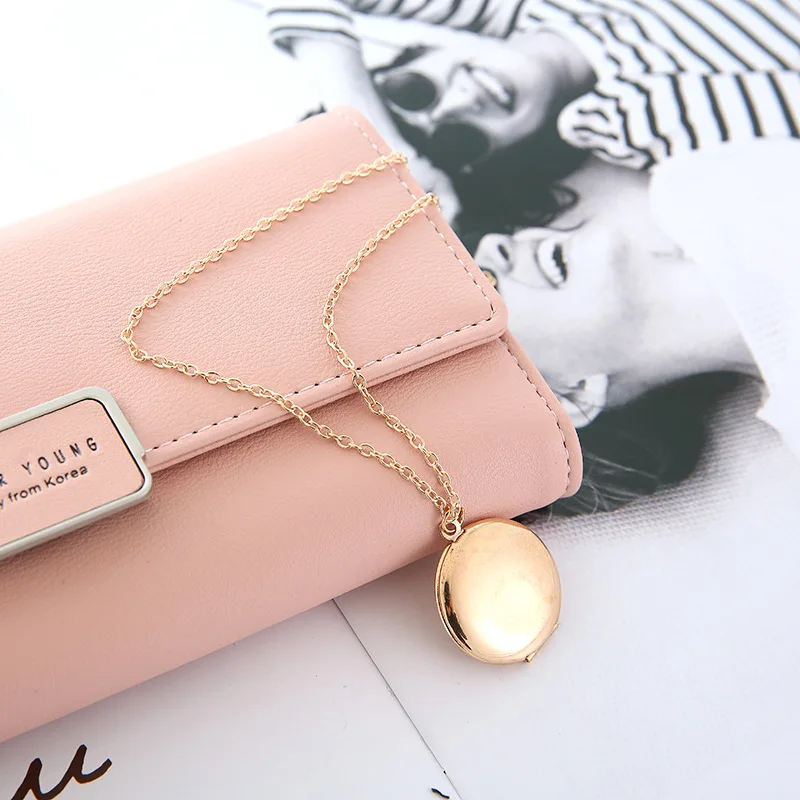 Колье оптом цзинъян 2019 последний раунд Цепочки и ожерелья любят играть открыть