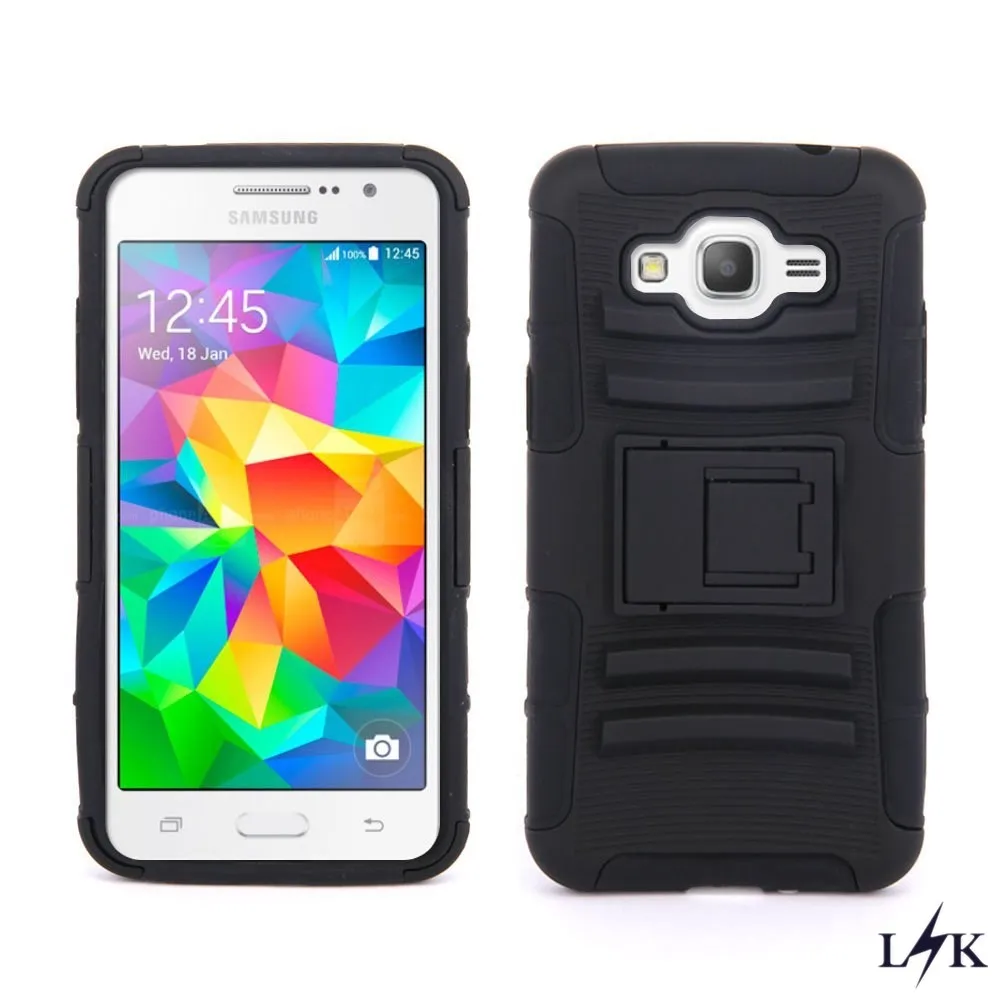 Для Grand Prime Плюс/J2 Case LK Панцири защитник чехол для всего Средства ухода за кожей