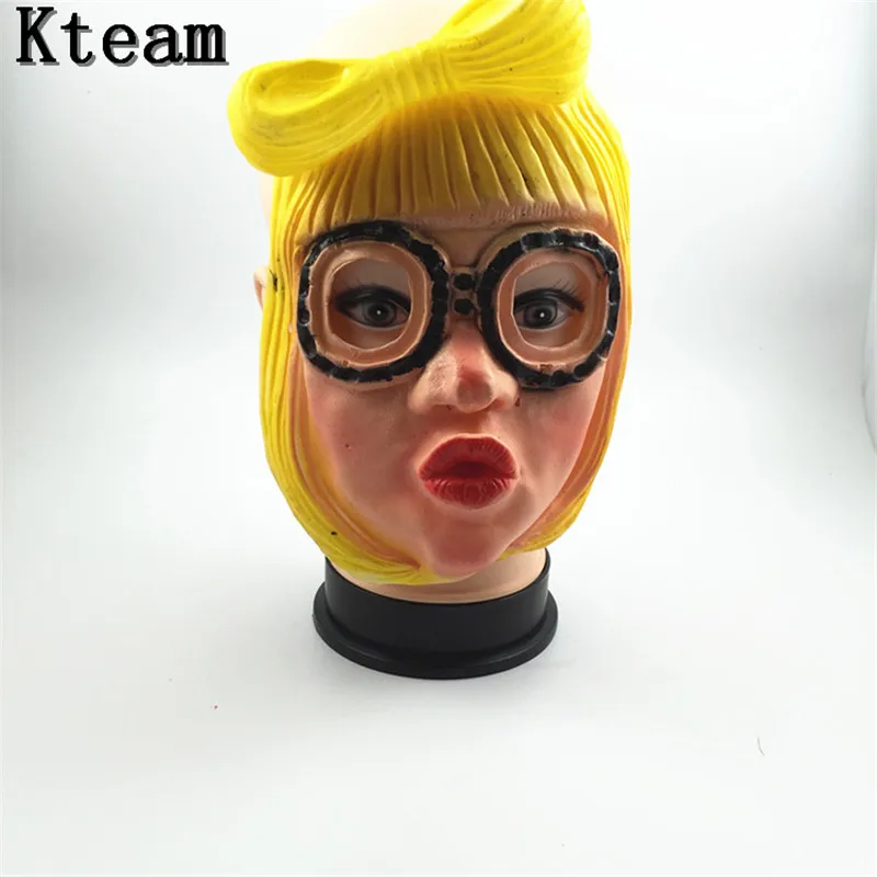 Горячая распродажа Леди Гага для вечерние НКИ Хэллоуина искусственный костюм