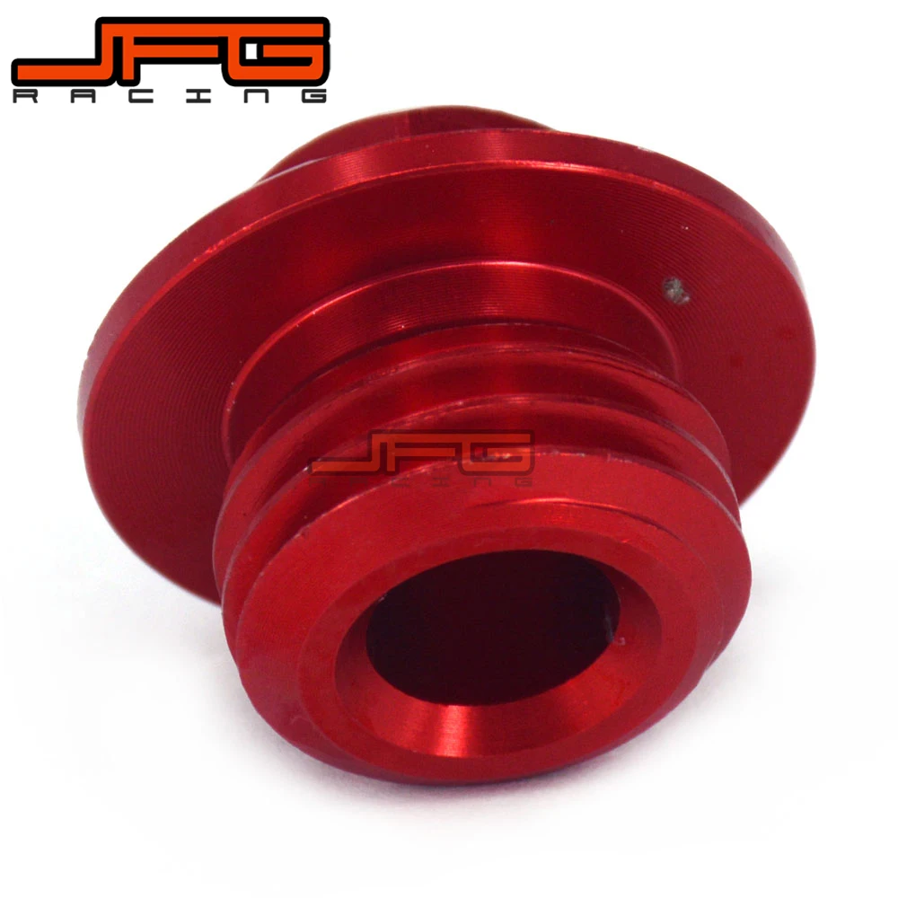 CNC Заготовка заливочного отверстия разъем для CR125R 250R CRF150R CRF250R CRF450R CRF450X CRM250R CRF250L Dirt