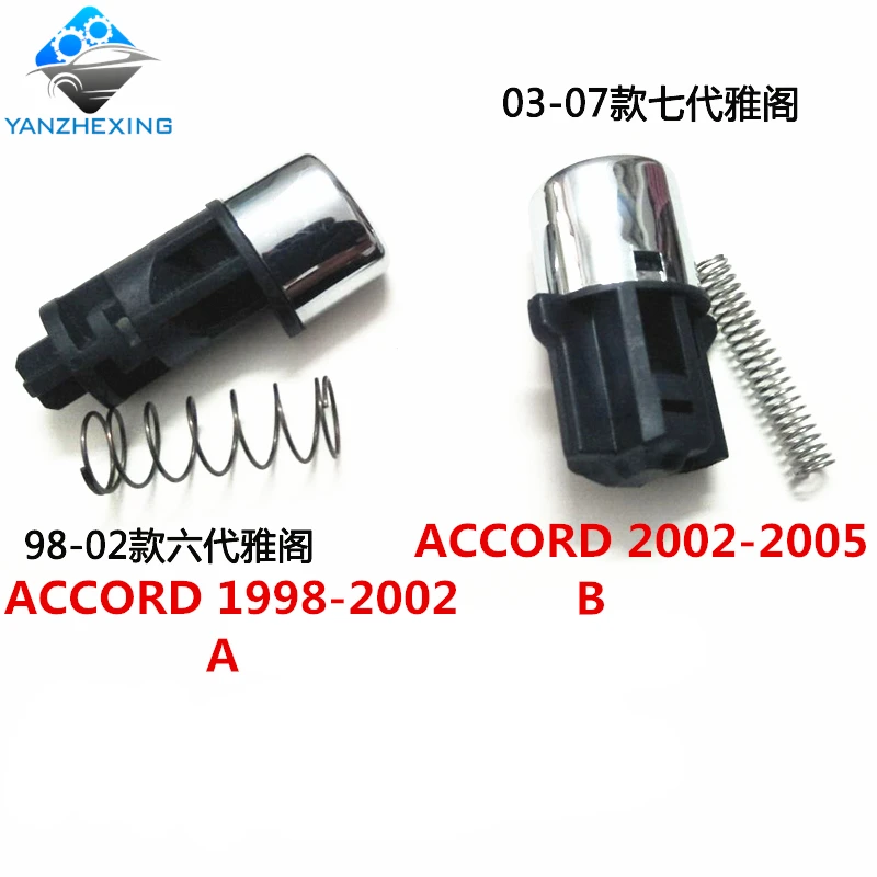 Высокое качество Repalcement gear Shift нажатие кнопки Shift Konb кнопка с пружиной для HONDA ACCORD 03-05 2.0L 2.4L 3.0L ACCORD 98-02