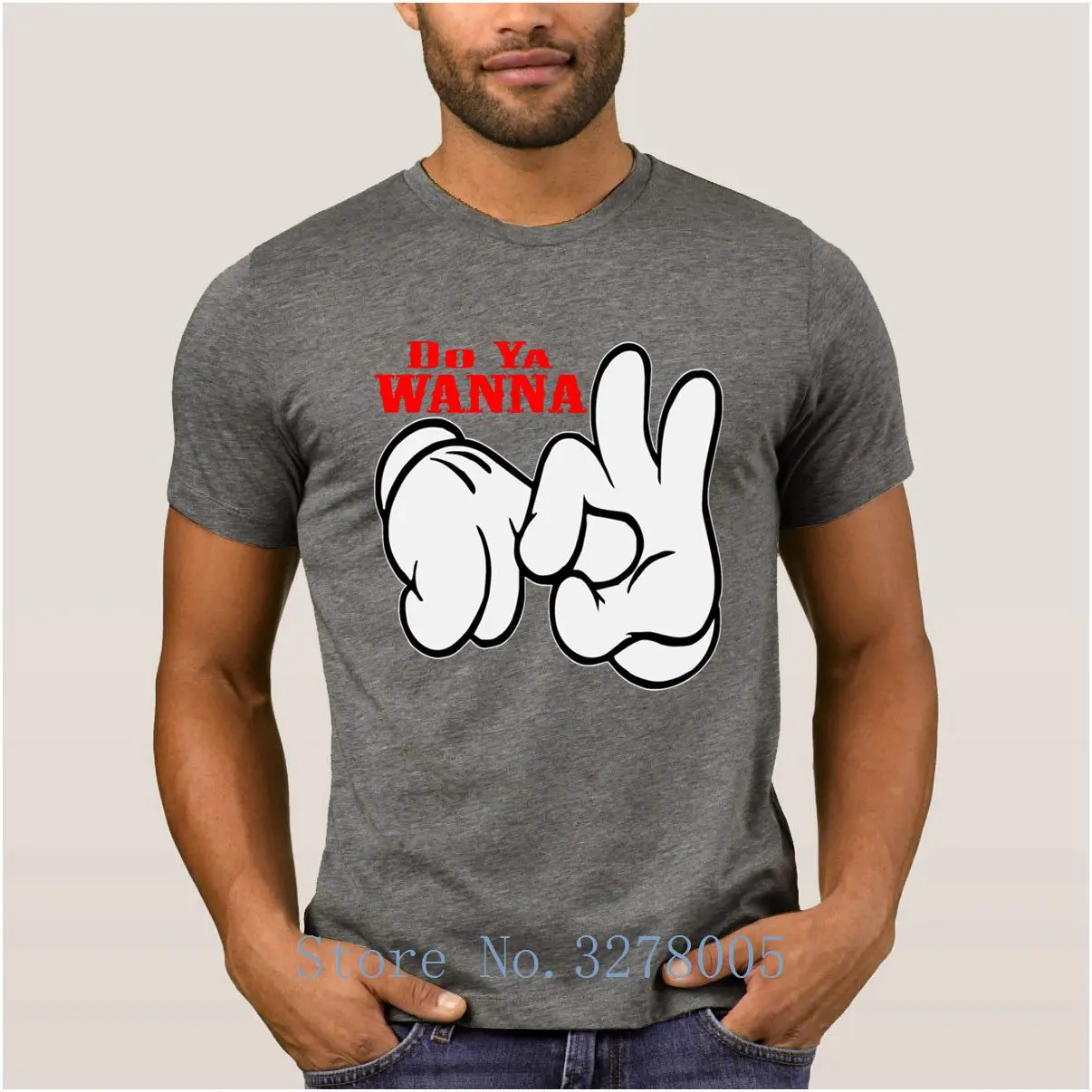 Бренд La maxza ли я хочу секса футболки с принтом персонажей из мультфильмов для Для