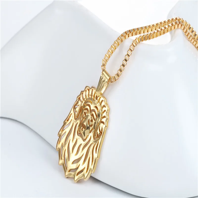 Тибетская собака мастифф кулон золотистого цвета ожерелье чокер для любителей