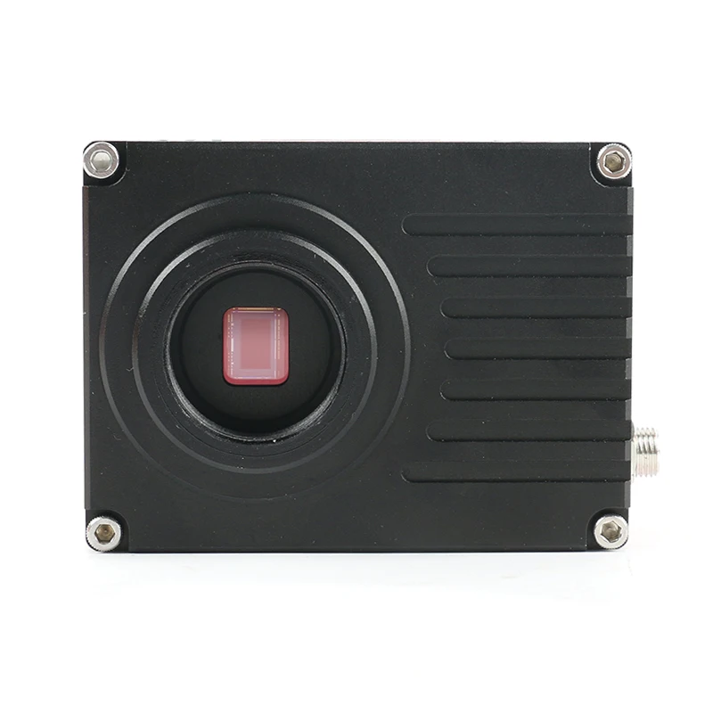 2020 FHD SONY Sensor 1080P 2K HDMI Industrial Measurement Video Microscope SMART Camera C Mount Lens U Disk Storage | Инструменты