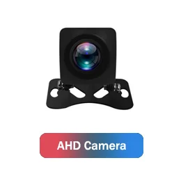 AHD Camera Практичные аксессуары с камерой заднего вида+ USB DVR камера+ CARPLAY+ OBD2+ DAB приемник+ TPMS+ инструменты для любой android навигации - Цвет: AHD Camera