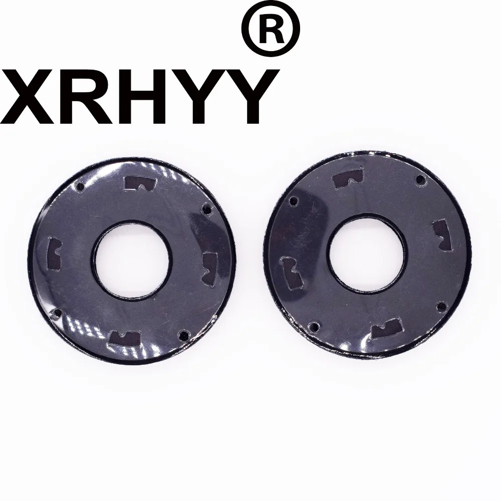 Черные Сменные бархатные амбушюры XRHYY для наушников AKG K121 K121S K141 K142 MK II наушники HD +