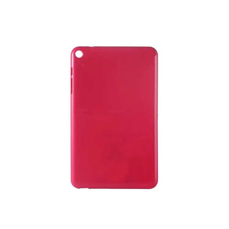 Мягкий чехол на заднюю панель для huawei Mediapad T1 8,0& quot S8-701U, чехол для huawei S8-701 S8-701W силиконовый защитный чехол из ТПУ