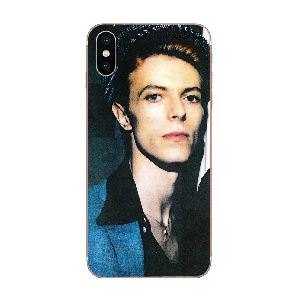 Чехол Aladdin Sane David Bowie модный для Xiaomi Redmi Mi Note 7 8 9 SE Pro Lite Go Play | Мобильные телефоны и