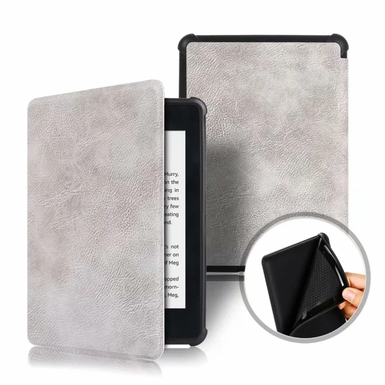 Магнитный умный чехол для Amazon New Kindle Paperwhite выпущенный ТПУ чехол funda для Kindle Paperwhite 4 поколения+ подарки