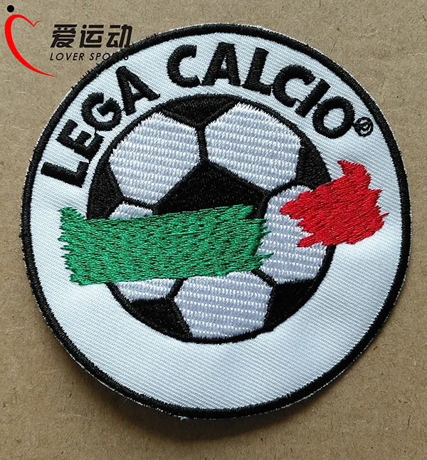 Итальянские нашивки для кальцио Серия a Toppa 1997 1998 термо|patch a|a patchpatch calcio |