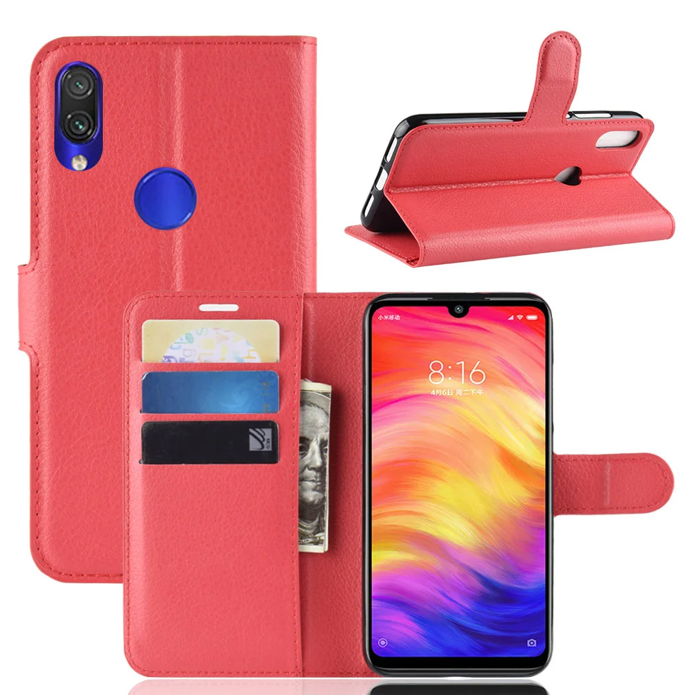 Чехол для телефона Xiaomi Mi 9T Redmi K20 K30 Pro роскошный чехол из искусственной кожи Note 7 8 8T