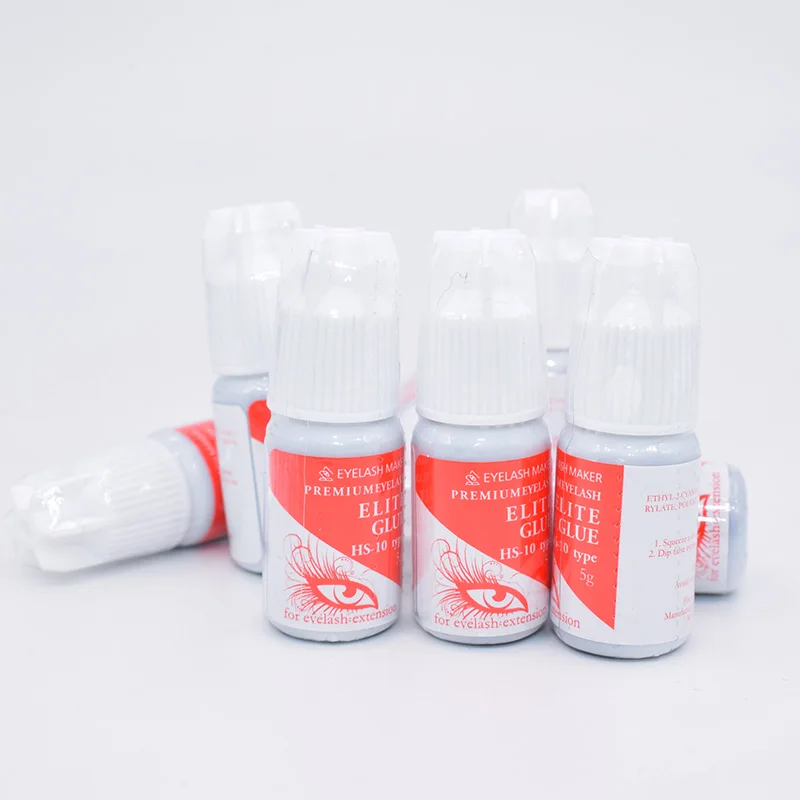 Быстросохнущий Элитный клей стандартный корейский для ресниц наращивания
