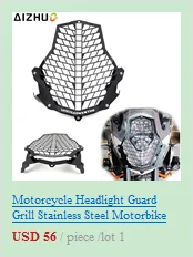Для KTM 1050 1290 1090 Adventure 1290 Super Duke Adventure R S T мотоцикл решетка радиатора защита резервуар для воды