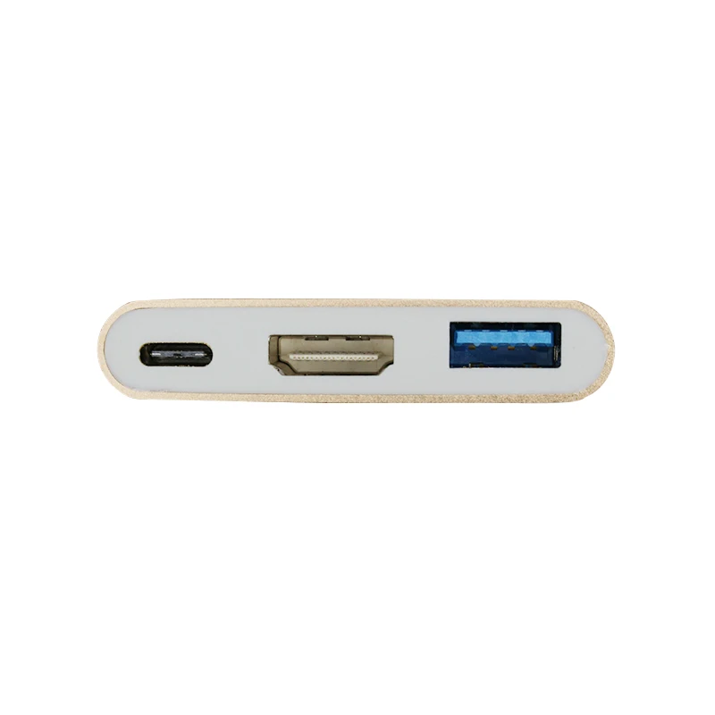 HDMI Type C адаптер док станция HD передача для переключателя USB ТВ конвертер ноутбука