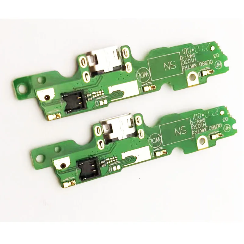 Original New Dock Connector For Motorola Moto G5 XT1672 XT1676 USB Charging Port Board Flex Cable Replacement