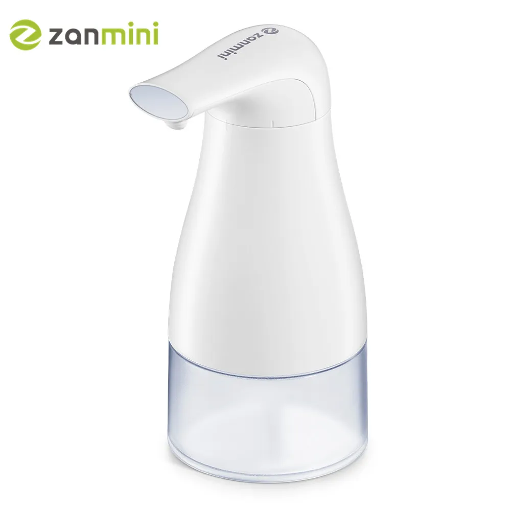 Zanmini 250 мл Бесконтактный пенообразователь инфракрасный дозатор автоматический