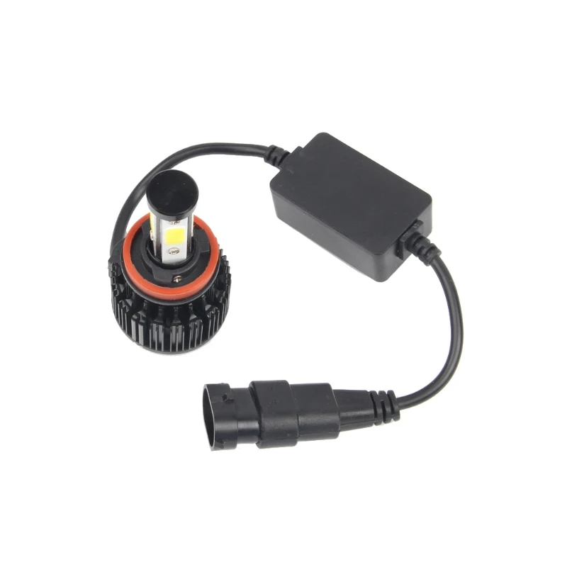 2xnew высокая производительность H4/H7/H11/9005 HB3/9006 HB4 160W 18000LM светодиодный фары комплект луч лампы 6000K