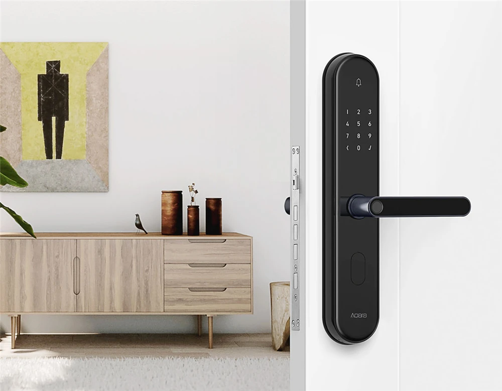 Смарт-Камера Xiaomi Mijia Aqara G2 Gateway Hub Edition, IP Wifi, беспроводная Zigbee, 1080 P, HD, с углом обзора 140 градусов, для умного дома