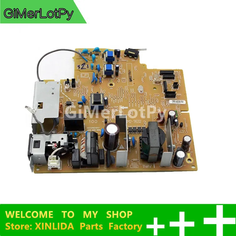 Плата питания низкого напряжения RM2-7632 110 В RM2-7633 220 для LASERJER M225 M226 225 226 | Компьютеры