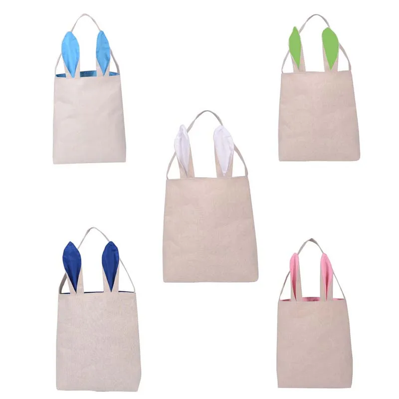 Модная дизайнерская Пасхальная Подарочная сумка Классическая тканевая с