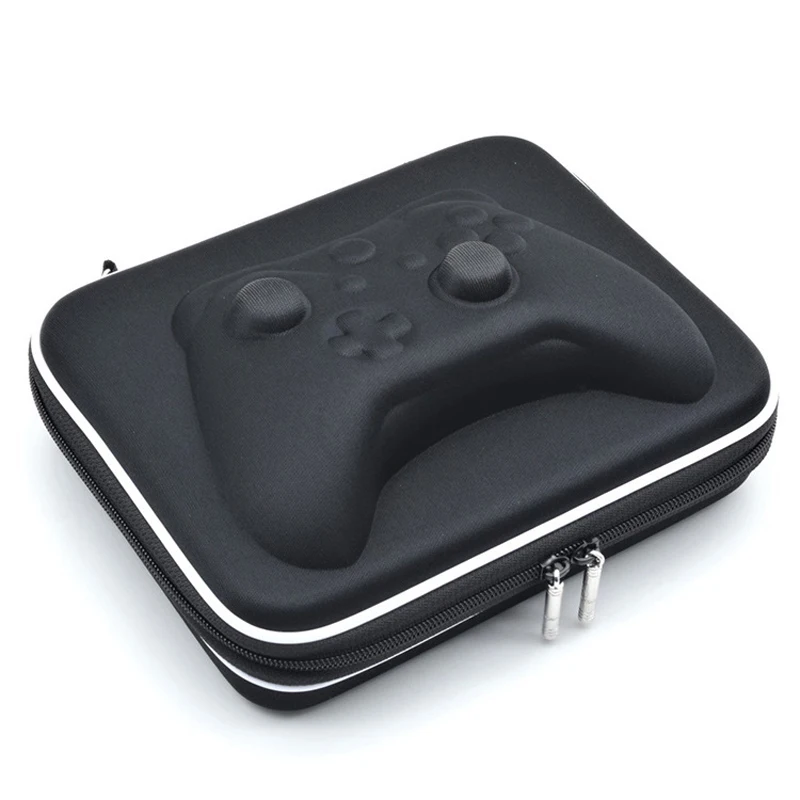 Игровой чехол, сумка для Xbox One, Xboxone, контроллеры, геймпад, Joypad, хранилище, EVA, Жесткий Чехол, нейлоновые игровые сумки, оболочка