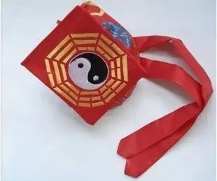 Шапка для Тай Чи 3 цвета красный/черный/желтый | Спорт и развлечения