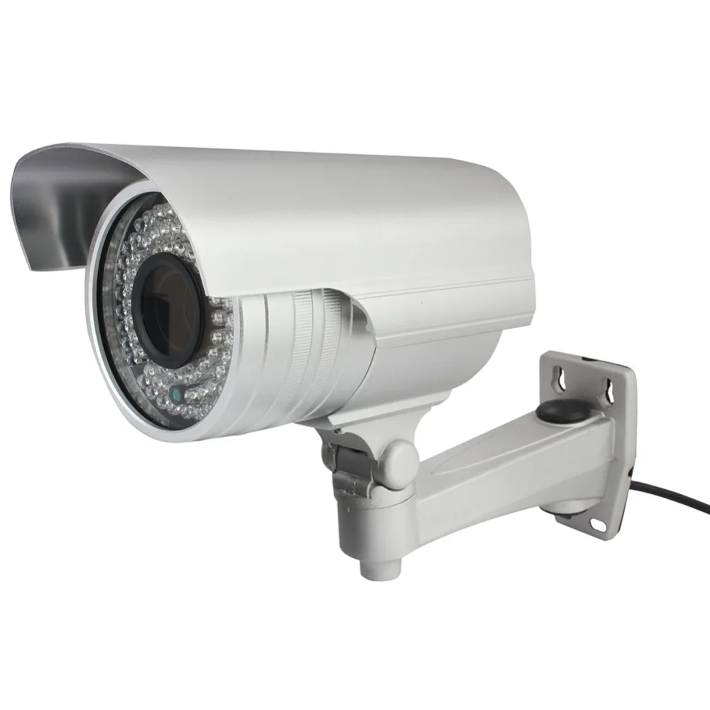 Наружная Водонепроницаемая камера видеонаблюдения Sony Cmos 1200TVL для дневного и