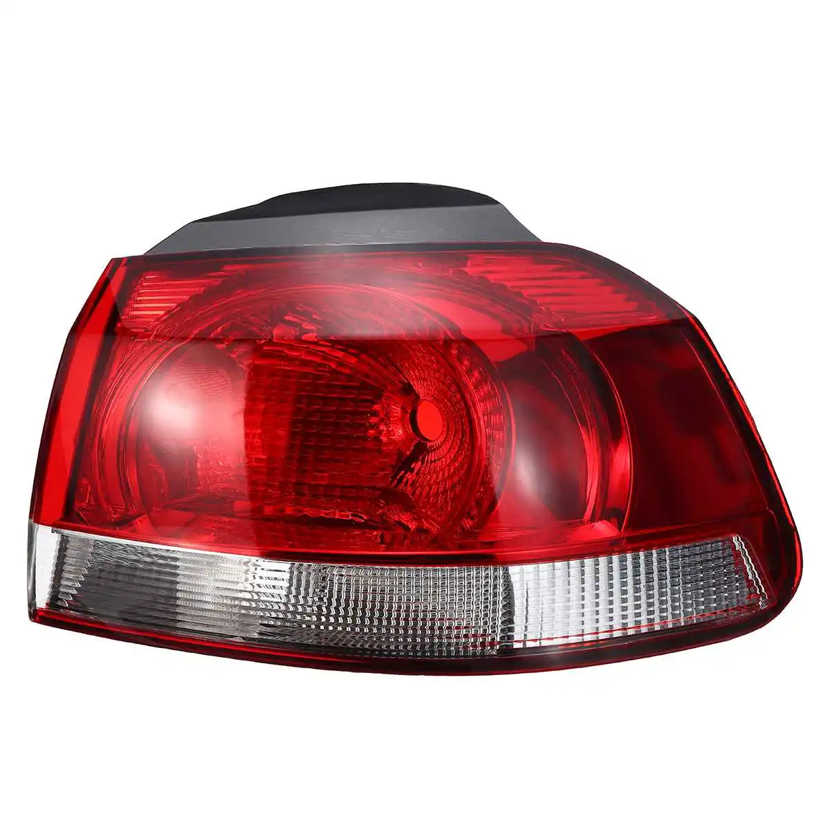 2 шт. Автомобильный задний светильник для VW Golf Mk6 Golf 6 Хэтчбек 2009-2013 задний светильник s сменный задний фонарь