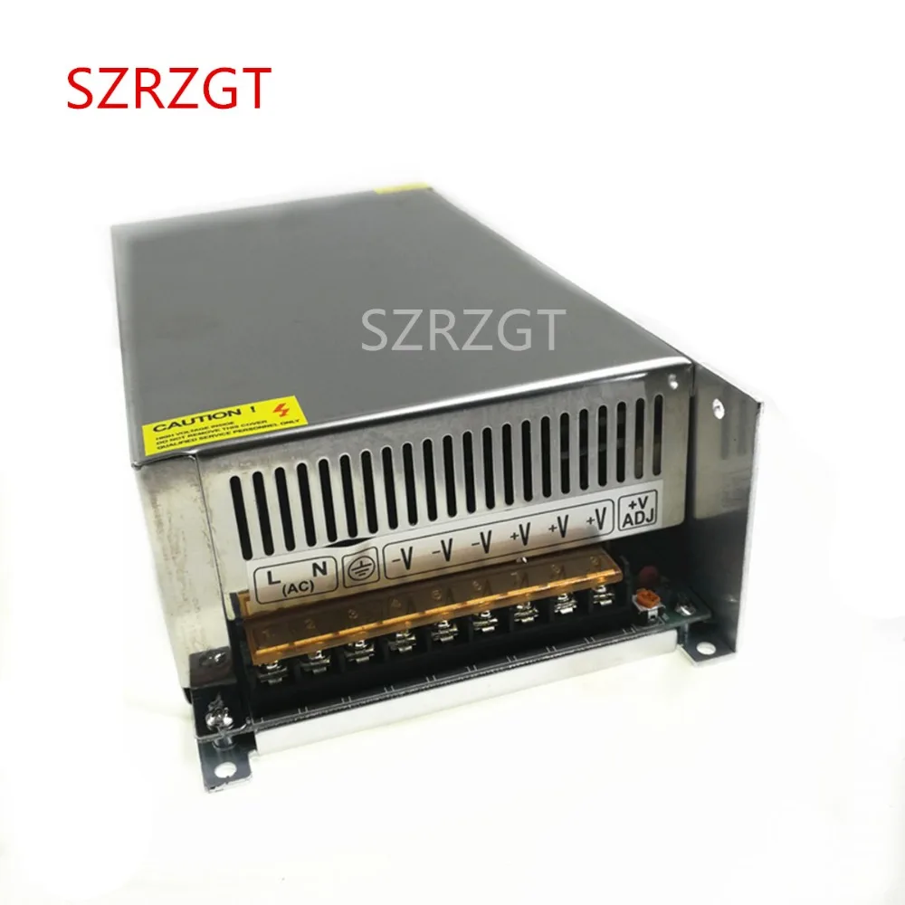 Импульсный источник питания DC24V 33A 800 Вт светодиодный трансформатор драйвера 220 в