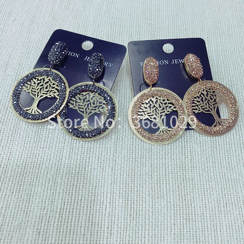 Европейские и американские супер сказочные серьги блестящие темпераментные