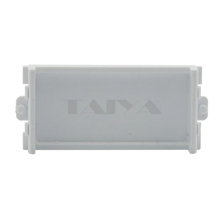 Настенная пластина: комбинированная настенная пластина для заполняющего