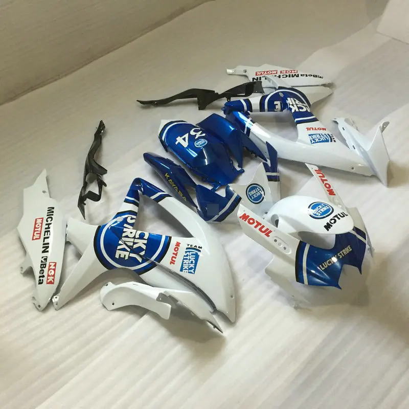 Комплект обтекателей под давлением для SUZUKI GSXR 600 750 K8 08 09 GSXR600 GSXR750 2008 2009 комплект