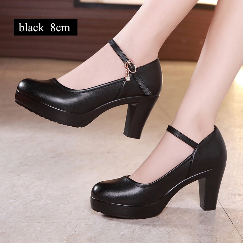 SONDR/черные серебристые туфли на высоком каблуке zapatos de mujer verano 2020 размера плюс