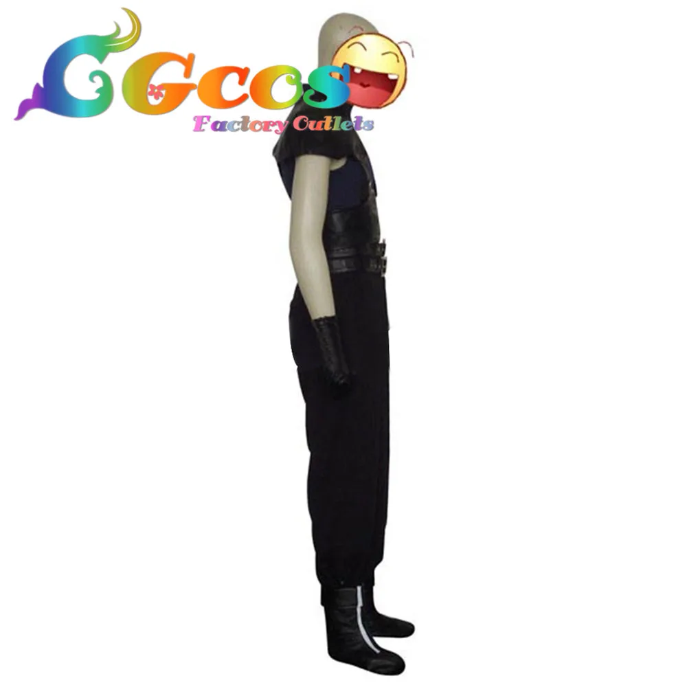 CGCOS Free Shipping Cosplay Costume Final Fantasy VII 7 Zack Fair New in Stock Halloween Christmas Party Uniform | Тематическая