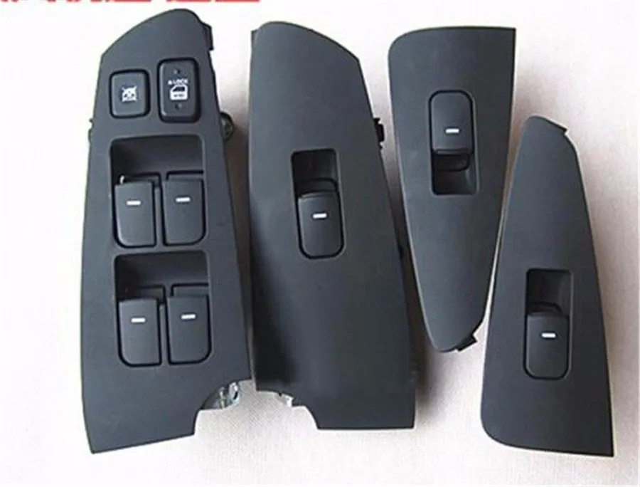 

Бесплатная доставка, переключатель управления окном для Kia FORTE 2011, для Kia Cerato Power с панелью, переключатель управления передним левым стеклом