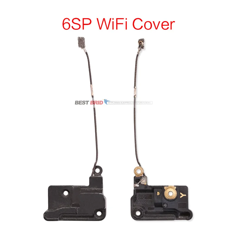 5 шт./лот WiFi сигнальная Антенна гибкий кабель для iPhone 5 5S 5C 6 6S 7 Plus Wi-Fi gps покрытие антенна сетевой сигнал Bluetooth лента - Цвет: 6S PLUS wifi cover