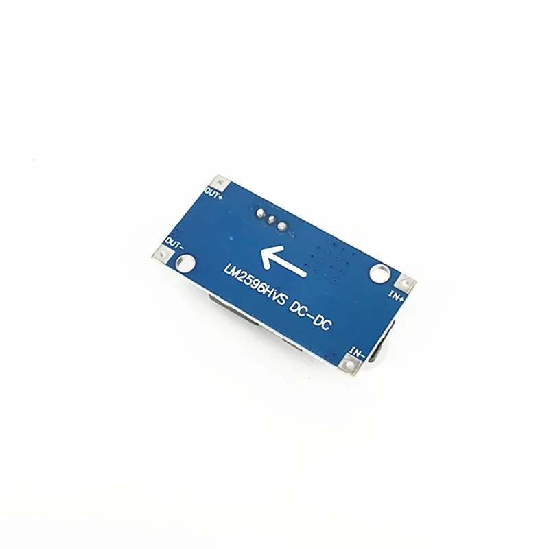 LM2596HVS LM2596 HV LM2596HV DC Регулируемый понижающий преобразователь модуль питания 4 5 50 V o 3